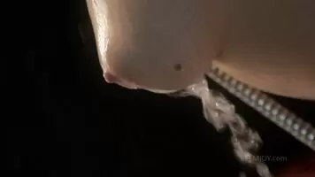 Flow of water