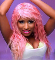Nominate Nicki Minaj for celeb of the month. It’s about time...