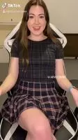 Magic chair trick: porn edition