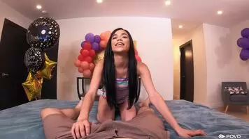 Cum For Birthday
