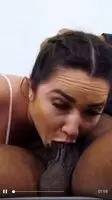I was a teen when I introduced my girlfriend to an older buddy. He always looked out for me but meeting my girl changed things. He made me sit and watch him slowly seduce and turn her. Soon she was shamelessly devouring his BBC right in front of me. I'd never seen her be so desperate for anything.