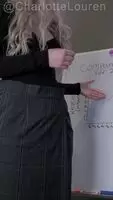 I got a big surprise at today's meeting