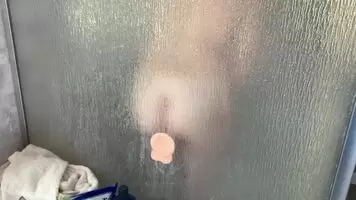 Some times momma just needs her shower time 🚿