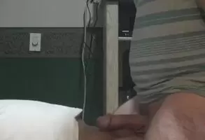 His mother is excited that her small-cocked son has found himself a bigger bud