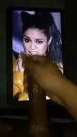 Busting all over Vanessa Hudgens