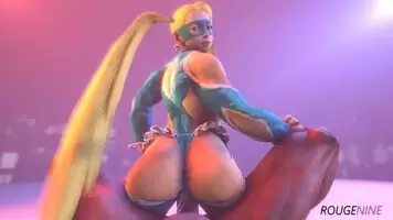 Mika fucked in the ring