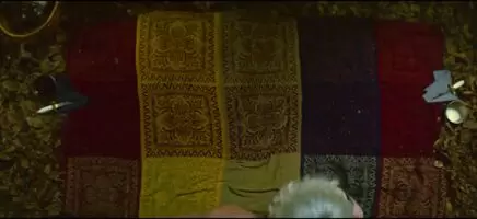Kiernan Shipka in lingerie