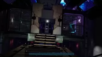 Captain Hardcore - Inside the Captains Quarters - Preview of the Upcoming Build