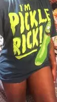 When a guy leaves his shirt over..😛💖