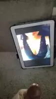 That sexy redditor's smirk just demanded to be sprayed