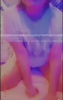 VHS tape rewinding noises. But sexy. 📼😂😂