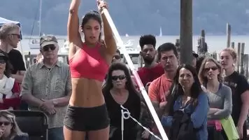 Allison Stokke