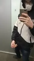 Fun in an elevator