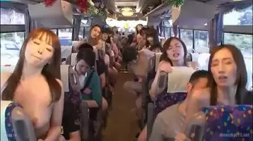 Strong Bang Japanese Bus