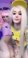 Pukachu Show Tities, Lol))