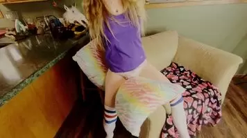 Playing for Daddy! 🥰🥰🥰