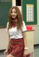 Han Chae Young - Happily shaking her legendary tits