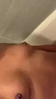 late night bath