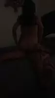 Riding a BBC while my fiancé watches 😊