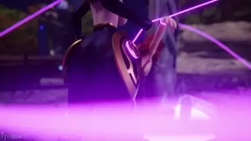Camille and Miss Fortune