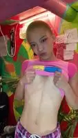 Love a good baby t titty drop 😝😝😍