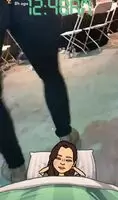 The way she works that ass made me shoot gallons
