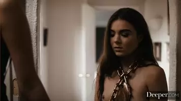 Her only desire is to serve as a slave 🐩 🐩 🐩