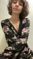 one of my first ever strip gifs . there wasn’t lots of space, but did I do ok? 🖤