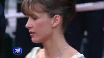 Sophie Marceau boob slip