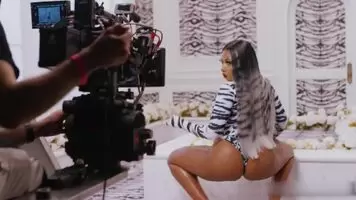 Meg Wap Twerking BTS