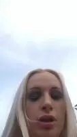 Truck stop slut