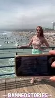 Lacy Lennon public pickup and fuck