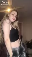 made a tik tok to show you how bed time with me works 🥺