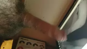 Premature titfuck