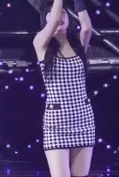 Red Velvet Joy's magic thighs