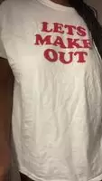 so can we makeout?