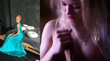 Damn she's amazing