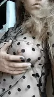 Transperent :) OC • Titty Drop
