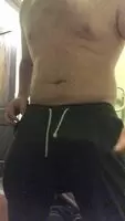 Just a bit of bouncy dick fun
