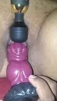 Vibe + Med Apollo stretching wife out pt1 w sound