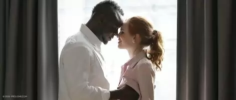 Redhead romantic