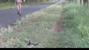 Aaaaaaand they probably saw everything