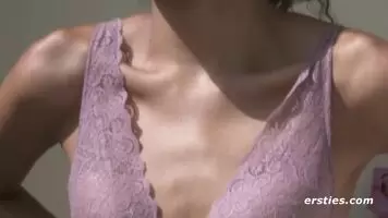 Caroline reveals.