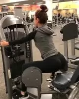 Yanet Garcia - Ass in the Gym