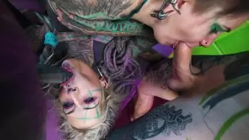 Such a delishes orgy