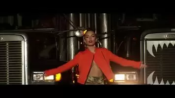 Serebro - Ugar MV Olga Seryabkina Underboob Braless