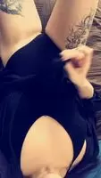 I think this pretty little pussy fits here too.