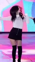 Joy on the floor