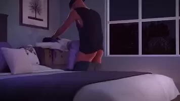 Widowmaker Found A Great 🍆