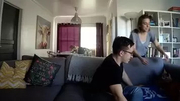 Lauren Lopez forgets she's livestreaming